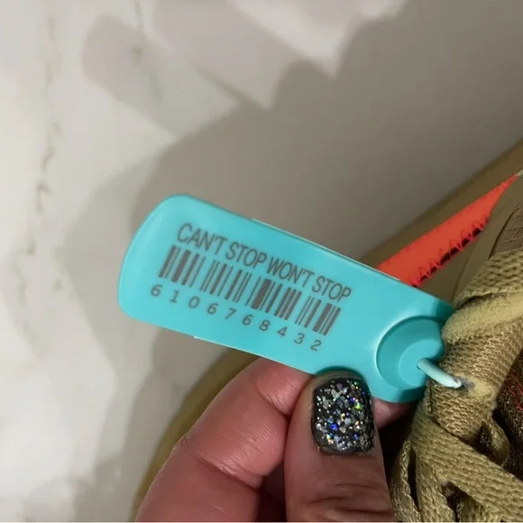 Nike Air Max 90, color: off-white desert ore - Picture 9 of 15